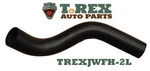 1967-1977 Jeep Wagoneer/cherokee "lower" Fuel Fill Hose. Fixed Price $46.95.