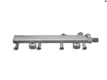 Engine Motor Fuel Delivery Injection Rail Pipe Toyota Camry 2.5L 2018-2019 Oem. Fixed Price $68.40.
