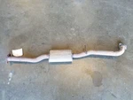 03-07 Infiniti G35 Coupe Exhaust Resonator Oem 20300AM800. Fixed Price $124.99.