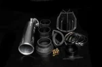 Weapon Dragon Short Ram Air Intake For Infiniti G35 Coupe 03-07 & Nissan 350Z. Fixed Price $279.50.