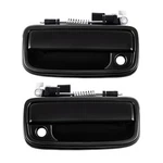 Outside Door Handle Front Left Right For Toyota Tacoma 1995-2004 79344 79345. Fixed Price $20.89.