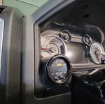 09-23 (classic) Ram 1500 5500 Aem X-series Gauge Pod. (pod Only) 52MM. Fixed Price $49.99.