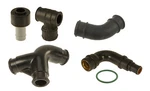 For Audi Vw 1.8L Breather Tube Vent Hose Crank Case Valve W/ O-ring Kit. Fixed Price $52.88.