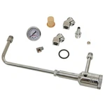 Summit Racing Adjustable Fuel Line For Holley 4010/4011 G3140-2. Fixed Price $121.98.