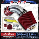 Bcp Red 91-93 Lumina Cutlass Supreme 3.4L V6 Short Ram Intake + Filter. Fixed Price $38.99.