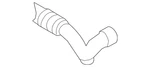 Genuine Hyundai Air Tube 28211-2H000. Fixed Price $26.45.