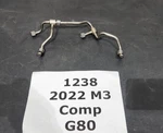21-24 Oem Bmw G80 G82 G83 M3 M4 S58 Engine Gas High Pressure Pipe Line. Fixed Price $79.95.