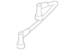 Genuine Ford Pcv Valve Hose 6L2Z-6758-BA. Fixed Price $29.00.