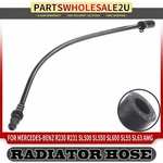 Engine Coolant Hose For Mercedes-benz SL500 Amg SL550 SL63 A2305010025. Fixed Price $17.38.