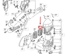 New Audi A8 D3 Left Air Intake Hose 4E0129628F Genuine. Fixed Price $53.27.