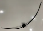 Mercedes-benz Oil Pressure Line 123-542-06-44 For Mbz 240D, 300CD & More. Fixed Price $70.36.