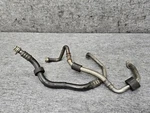 Engine Radiator Oil Cooler Hose Mercedes W164 ML63 R63 Amg Oem. Fixed Price $85.00.