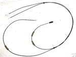 88 89 90 91 Honda Civic Wagon Gas Door & Rear Hatch Release Pull Cable Assy Oem. Fixed Price $29.00.