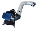 Bcp Blue 2004-2005 Silverado Diesel Lly 6.6L Cold Air Intake System+heat Shield. Fixed Price $99.99.