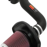 One K&n 57-2535 Fipk Air Intake 1995 Ford Ranger. Fixed Price $367.99.