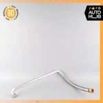 02-07 Maserati Gransport M138 Engine Heat Exchanger Oil Feed Line Oem. Fixed Price $207.50.