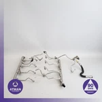09-12 Bmw F12 650I N63 4.4L Right & Left Side Fuel Rail W/sensor Oem. Fixed Price $119.23.