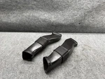 Mercedes W219 CLS63 Amg Left & Right Air Intake Hose Pipe Tube Set Oem. Fixed Price $149.99.