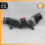Mercedes W164 ML350 OM642 Bluetec Diesel Air Intake Duct Hose Tube W/ Sensor Oem. Fixed Price $195.05.