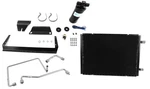 Vintage Air Superflow Condenser Kit 011065. Fixed Price $347.99.