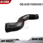 Intake Hose Air For Mercedes Classe A2515050361. Fixed Price $38.30.