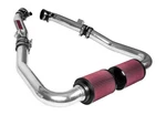 Stillen 402852 Dual Hi-flow Long Tube Air Intake Oiled For 09-20 Nissan 370Z. Fixed Price $691.25.