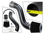 Xyz Rw Grey Ram Air Intake Kit + Filter 1993-1998 Jeep Grand Cherokee 5.2 5.9 V8. Fixed Price $53.49.