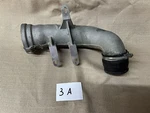 1999-2000 Mercedes Benz C230 Kompressor Air Charge Tube Pipe Oem 2025281308. Fixed Price $27.59.
