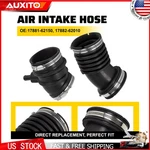 17881-62150 Air Intake Hose Fit Toyota 4RUNNER 1999-2002 3.4L V6 2PCS. Fixed Price $28.49.