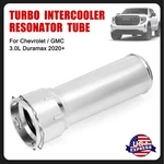 Turbo Intercooler Resonator Tube For Gmc Chevrolet Duramax 3.0L 2020+ 55513244. Fixed Price $42.69.