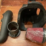 2015-2017 Ford F-150 5.0L V8 Roush Engine Cold Air Intake Induction Kit 421980. Fixed Price $299.99.