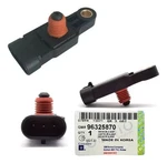 Oem Gm Chevrolet Map Sensor Intake Manifold Pressure Aveo Daiwoo Spark 96325870. Fixed Price $24.95.