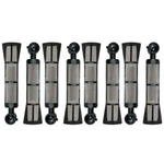 Fuel Pump Strainer 8PCS Fits Jeep, Dodge, Eagle, Reanult; Replaces FS104. Fixed Price $62.00.