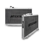 Mishimoto MMRAD-SUP-93TX X-line Performance Aluminum Radiator Fits Toyota Supra. Fixed Price $449.95.