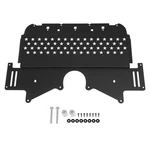 Oil Cooler Skid Plate For Bmw M2 M3 M4 G80 G82 G87 2021-2024 Aluminum Black. Fixed Price $98.99.