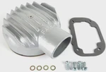 Weber Carburettor Dgav Dgas Dgv Remote Air Filter Plenum Kit Dgms. Fixed Price $141.27.