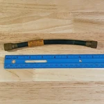 1940 1953 Buick No. 401-FT Imperial Brass Gas Fuel Line Hose 1328922 Green Nos. Fixed Price $38.22.