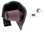 K&n Cold Air Intake 77 Series Polished Fits 14-18 Chevy Silverado 1500 5.3 6.2L. Fixed Price $472.99.