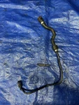 Bmw Series F01 750 2009-2015 Drive Hose Line Pipe Radiator Coolant Cooling Oem. Fixed Price $49.99.