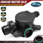 Crankcase Breather Valve For Maserati Ghibli Quattroporte 14-23 Levante 17-23. Fixed Price $41.39.
