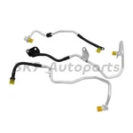 3PCS Turbo Coolant Hose Line For Mercedes GLS550 GLS500 X166 2016-2019 4MATIC. Fixed Price $49.66.