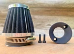 Husqvarna 266 181 281 288 Xp Chainsaw Velocity Stack Air Intake Filter Kit. Fixed Price $39.99.