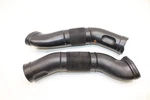 2004 Mercedes S55 W220 Sedan #289 Left & Right Air Intake Duct Pipes. Fixed Price $62.99.