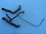 2007 Mercedes SL550 230 Radiator Coolant Hose Lower &upper Set Pair Used Oem. Fixed Price $75.00.