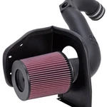 One K&n 57-3047 Fipk Air Intake For 2004 Gmc Sierra Pickup. Fixed Price $367.99.