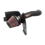 K&n 57-1540 Performance Air Intake System 2004-2007 Jeep Liberty 3.7L V6 Gas. Fixed Price $367.99.