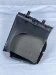 2011-2014 Porsche Cayenne Auxillary Cooling Radiator 7P0121212E Oem. Fixed Price $349.00.