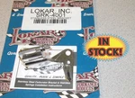 Lokar SRK-4001 Carburetor Bracket Only Stainless. Fixed Price $26.95.