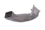 Jaguar S-type X200 2.7 2004 Rhd Air Intake Pipe 2R83-9A673-BA 11541788. Fixed Price $43.05.