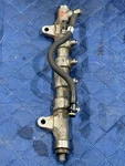 2016 Nissan Titan Xd Cummins 5.0L Diesel Fuel Rail Distributor Pipe Oem 2884121. Fixed Price $269.99.